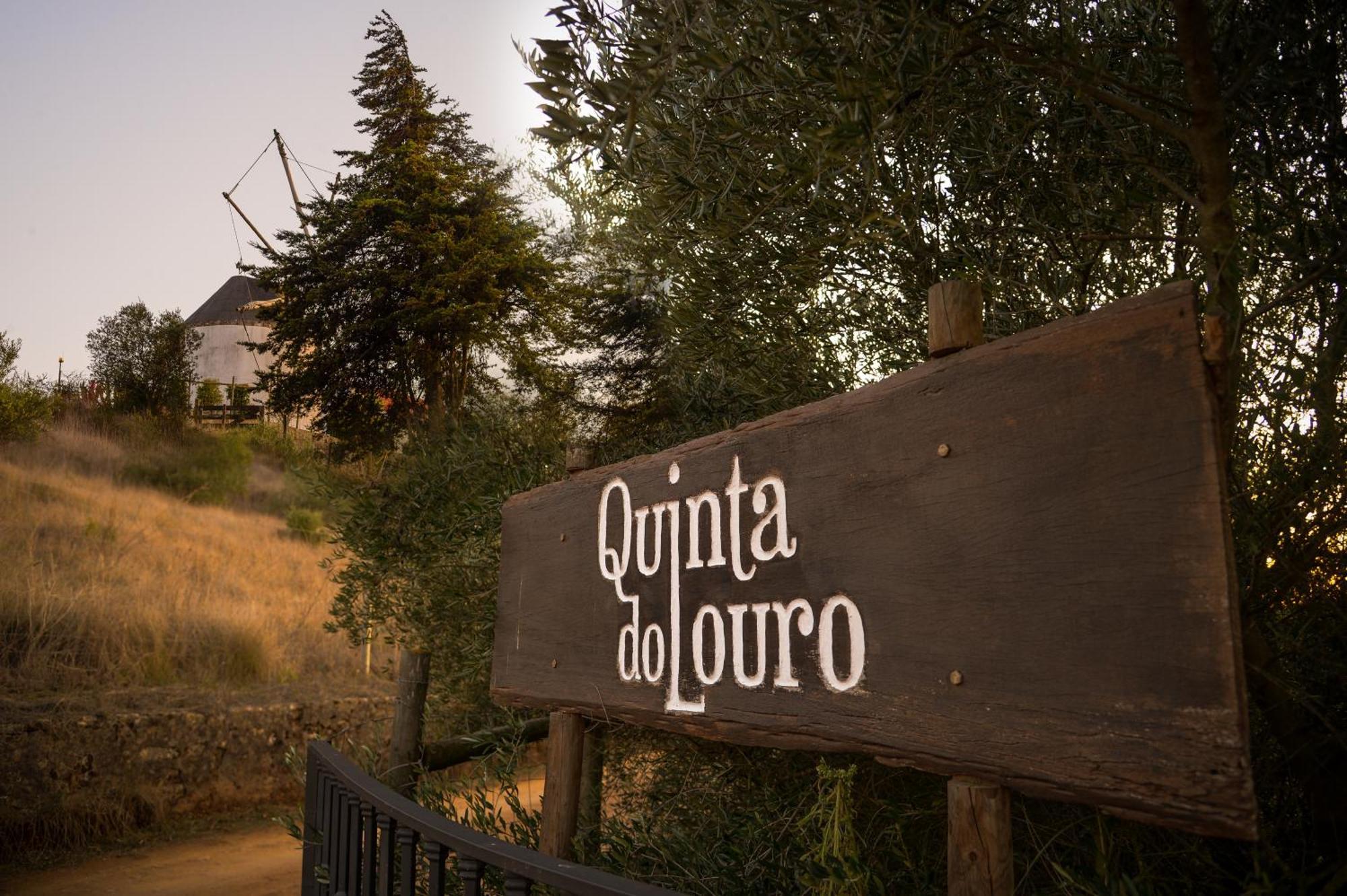 Quinta Do Louro Vendégház Palmela Kültér fotó
